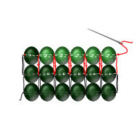 Square stitch